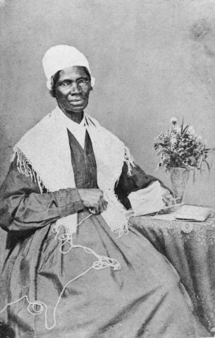 Portrait of Sojourner Truth