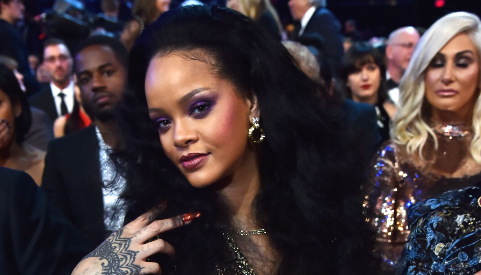 60th Annual GRAMMY Awards - Roaming Show