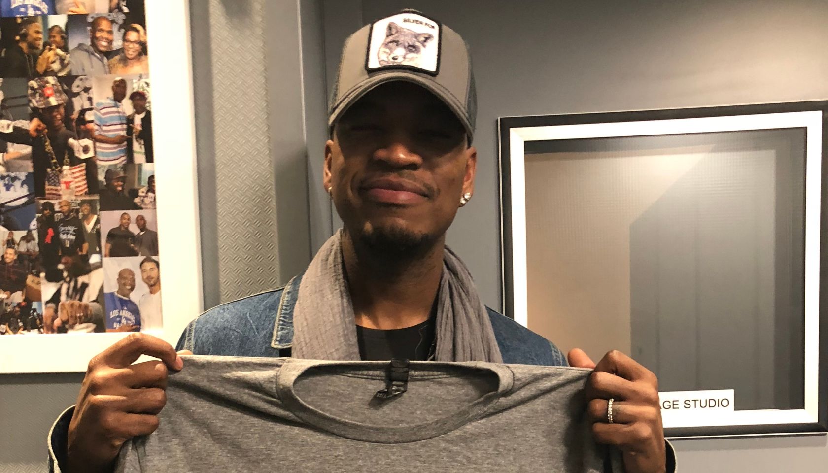 Ne-Yo For St Jude Radiothon