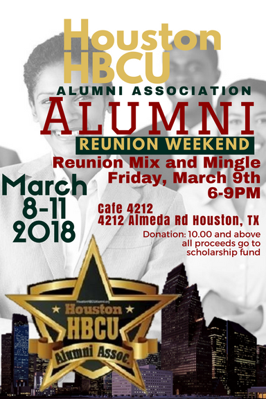Houston HBCU Alumni Weekend