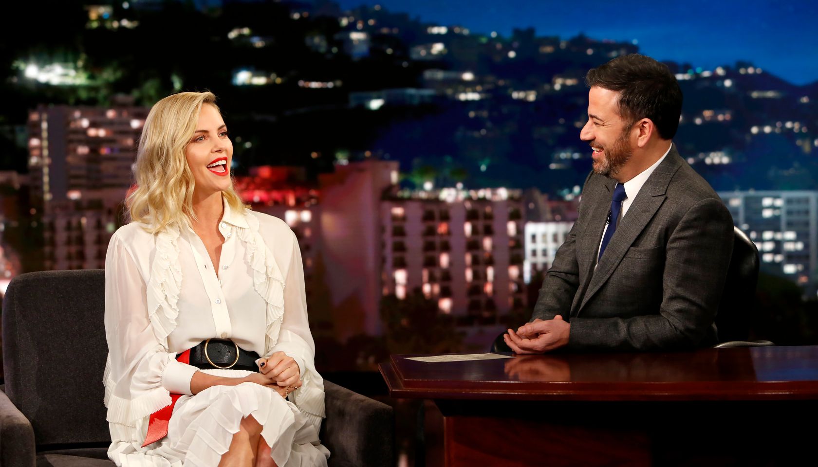 ABC's 'Jimmy Kimmel Live' - Season 15