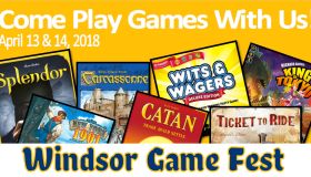 Windsor Game Fest