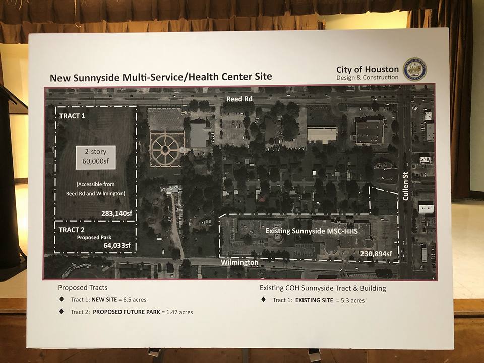 Sunnyside Multi Service Center