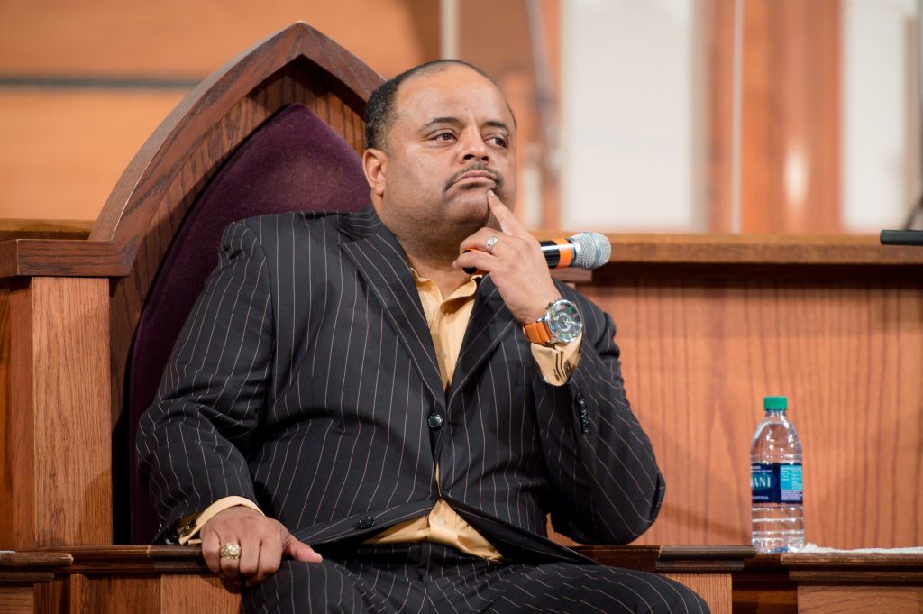 Town Hall With Roland Martin