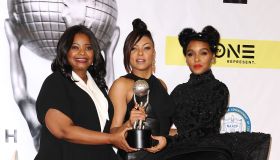 48th NAACP Image Awards - Press Room