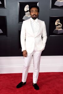 60th Annual GRAMMY Awards - Arrivals