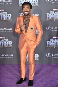 Premiere Of Disney And Marvel's 'Black Panther' - Arrivals