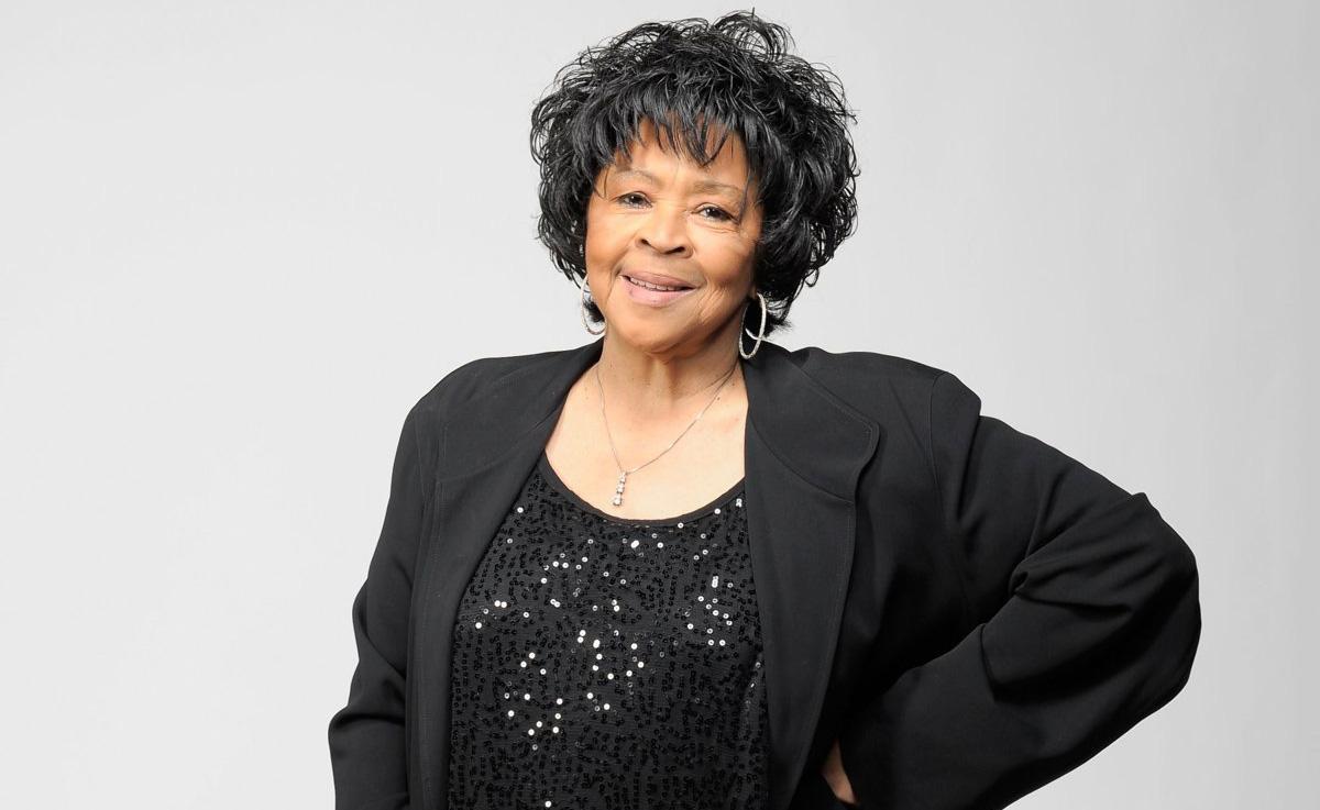 Yvonne Staples