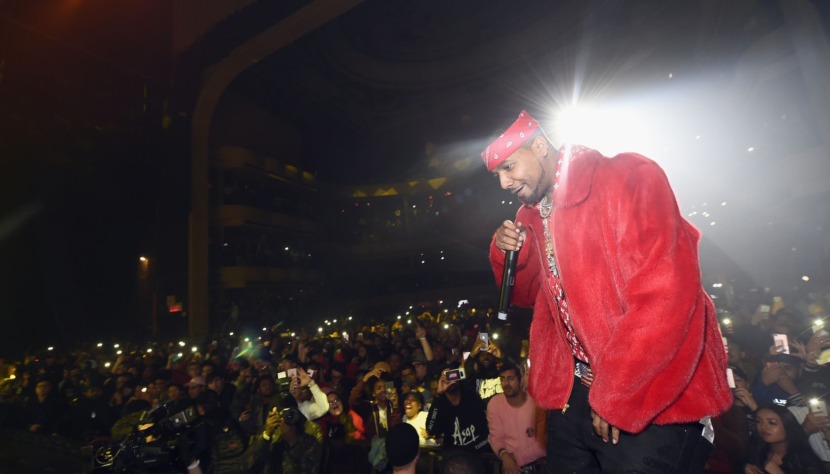 Spotify's RapCaviar Live in New York