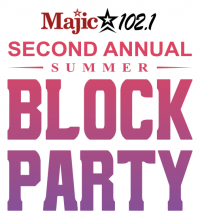 Majic summer block party 2018 live nation