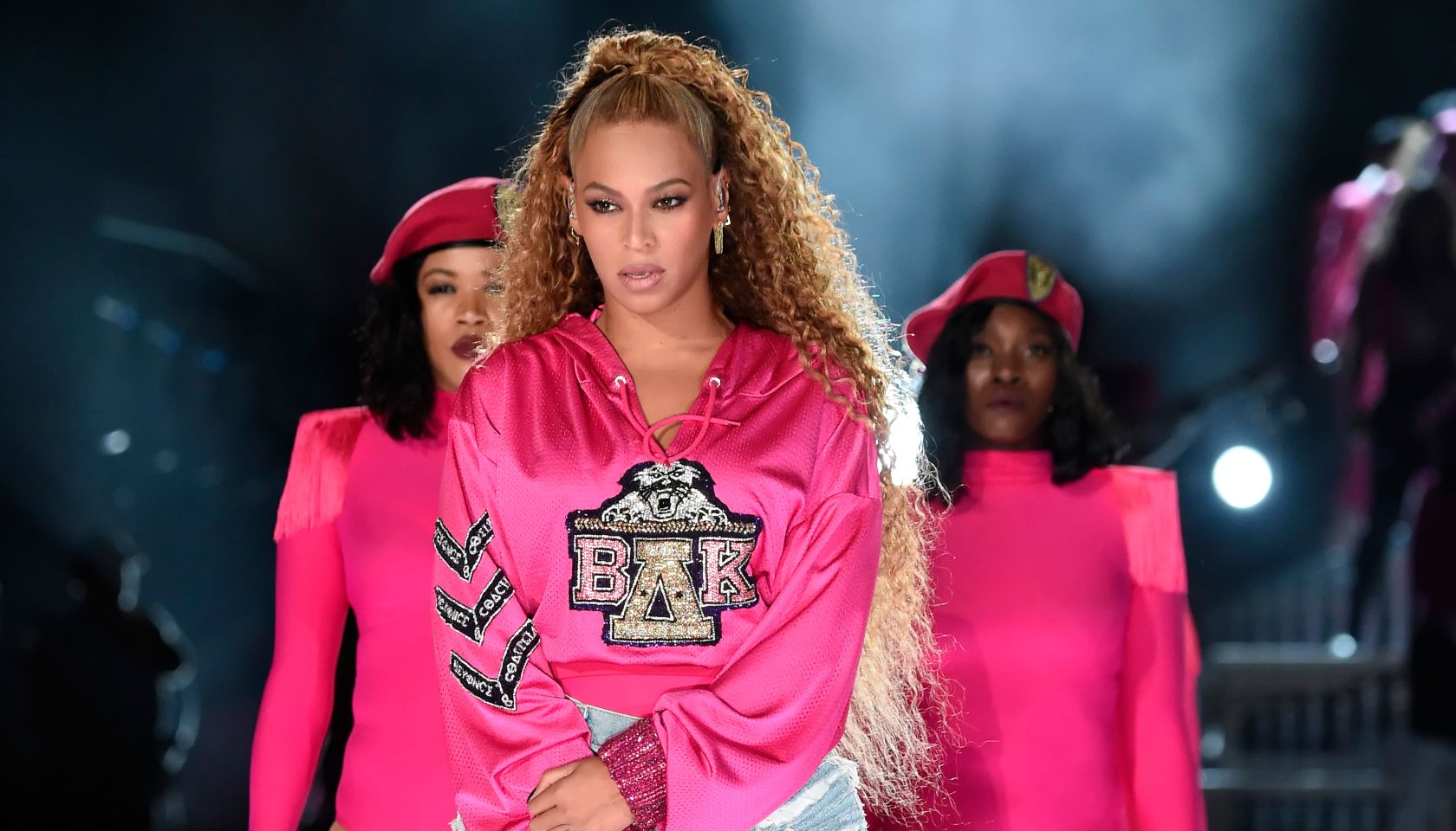 2018 Coachella Valley Music And Arts Festival - Weekend 2 - Day 2