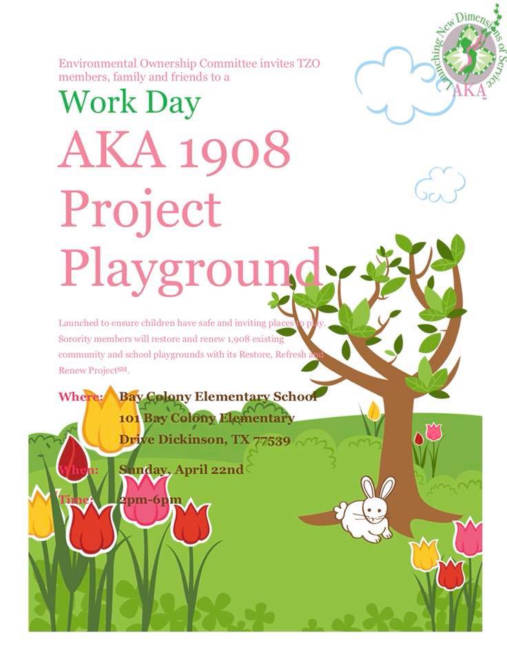 AKA 1908 Project Playground
