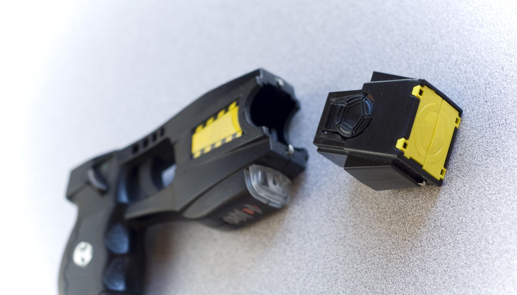 Taser