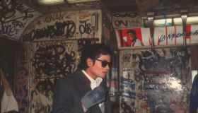 Michael Jackson In 'Bad'