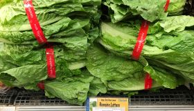 CDC Warns Americans Against Eating Romaine Lettuce After E Coli Outbreak