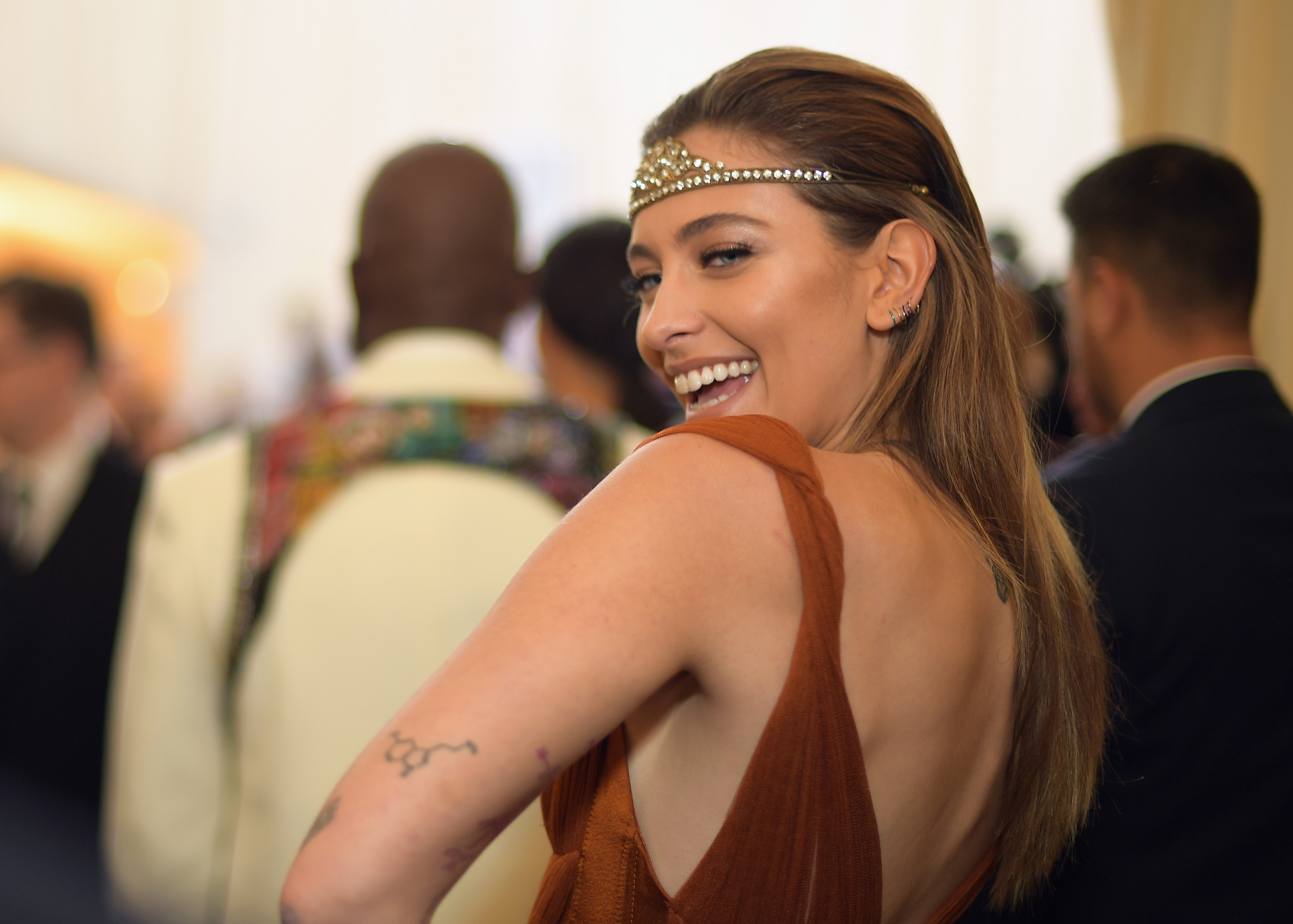 Heavenly Bodies: Fashion & The Catholic Imagination Costume Institute Gala - Red Carpet