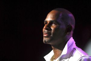 R. Kelly IN Concert - Detroit, MI