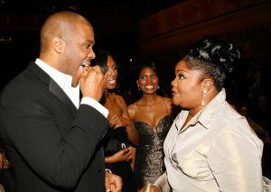 38th Annual NAACP Image Awards - Audience