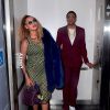 Beyonce and Jay Z on Dec 4