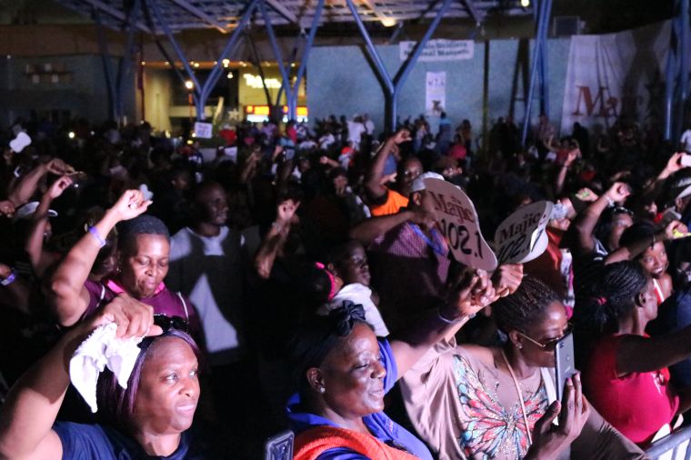 Majic Live After Five 2018