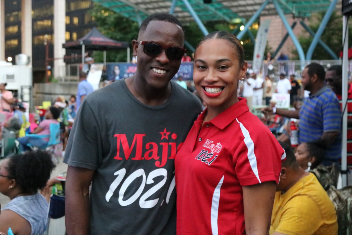 Majic Live After Five 2018