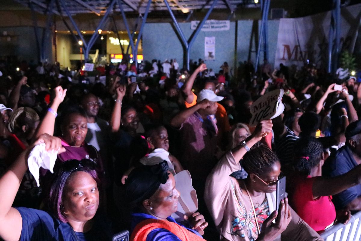 Majic Live After Five 2018