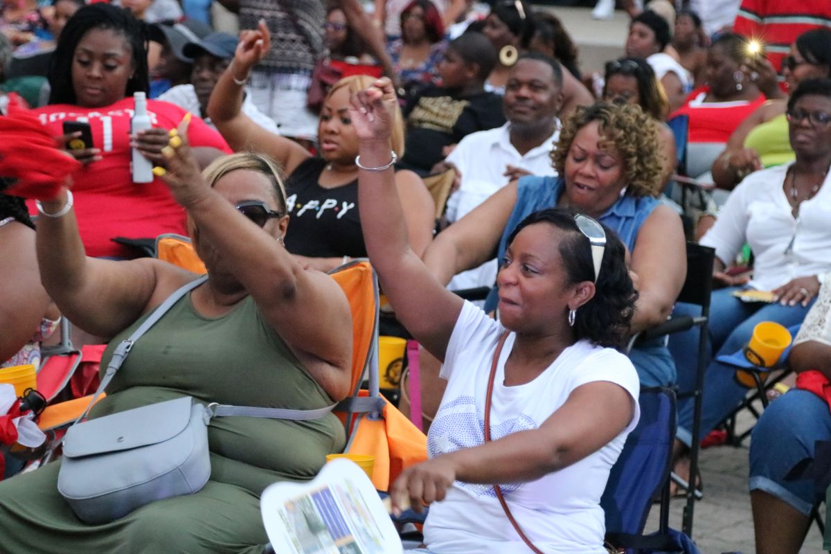 Majic Live After Five 2018
