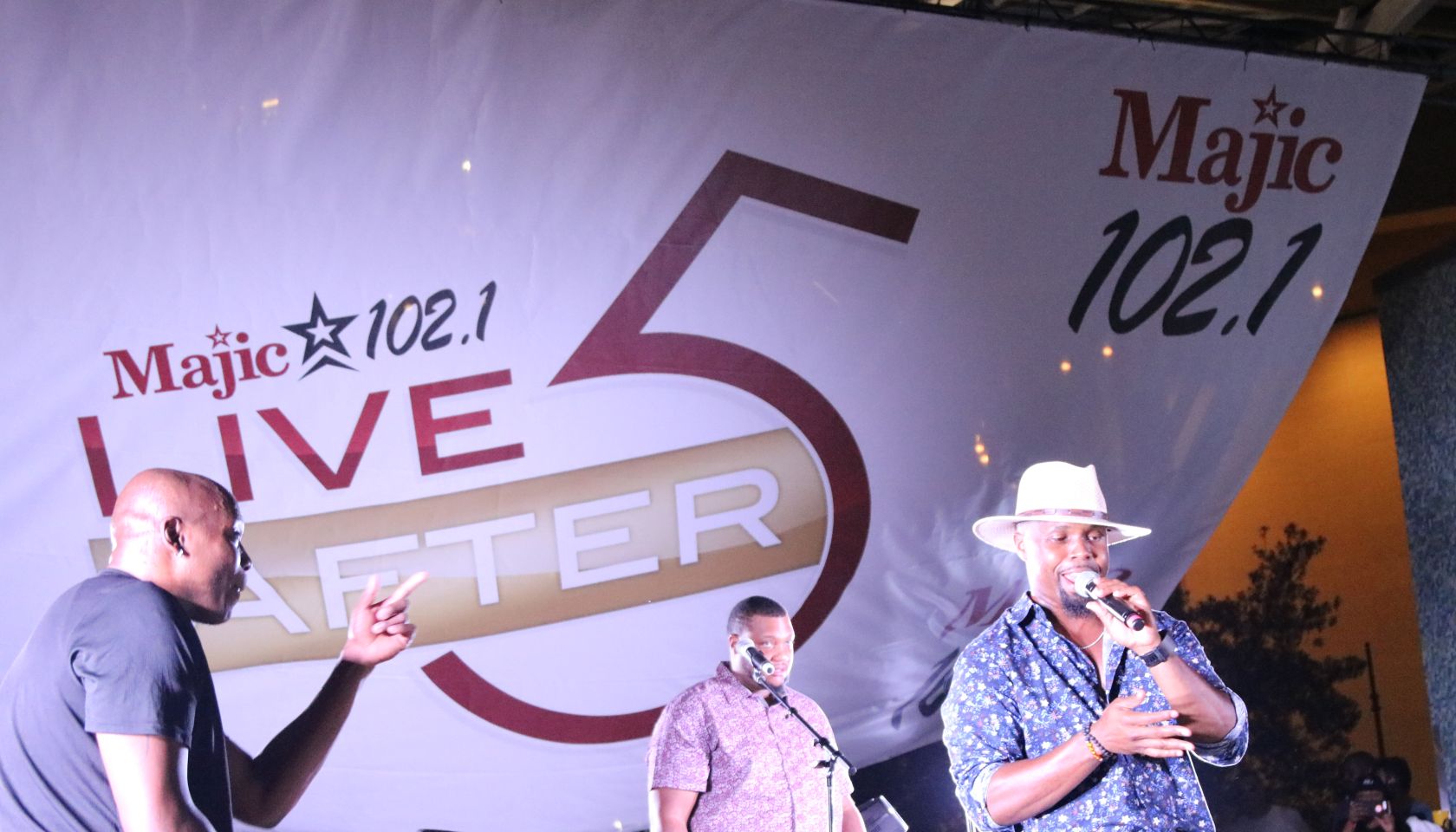 Majic Live After Five 2018