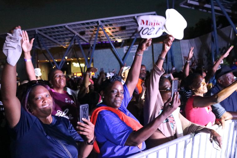 Majic Live After Five 2018