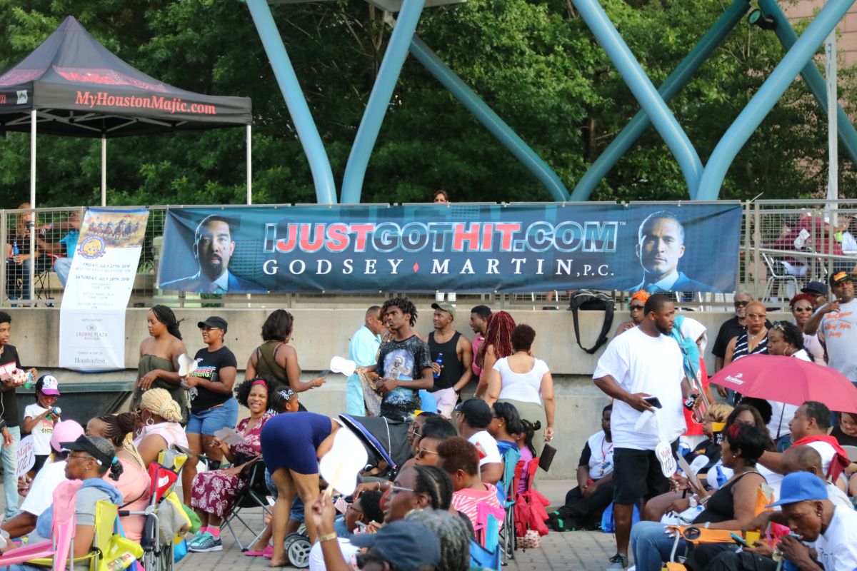 Majic Live After Five 2018