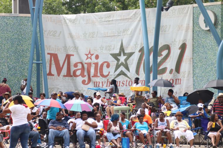Majic Live After Five 2018