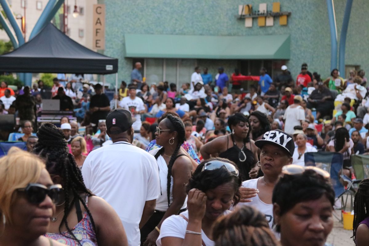 Majic Live After Five 2018