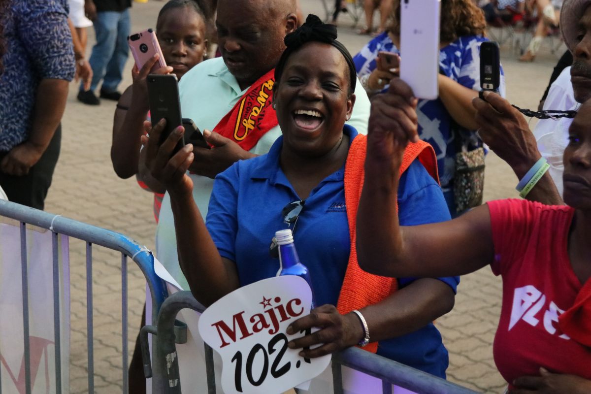 Majic Live After Five 2018