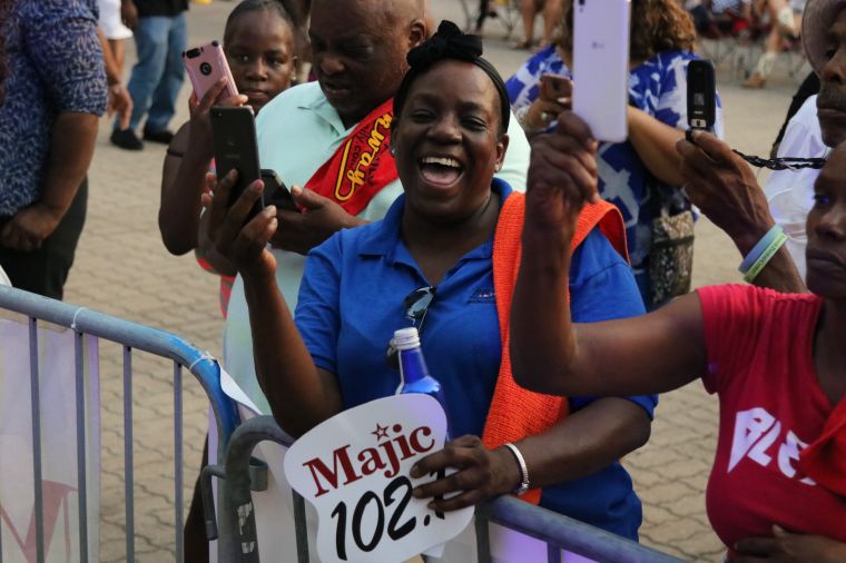 Majic Live After Five 2018