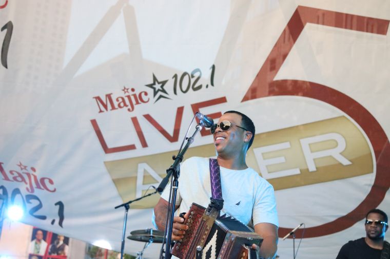Majic Live After Five 2018