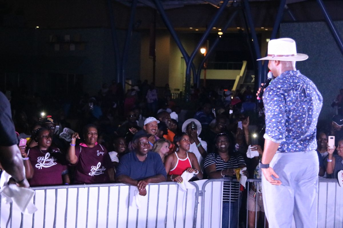 Majic Live After Five 2018