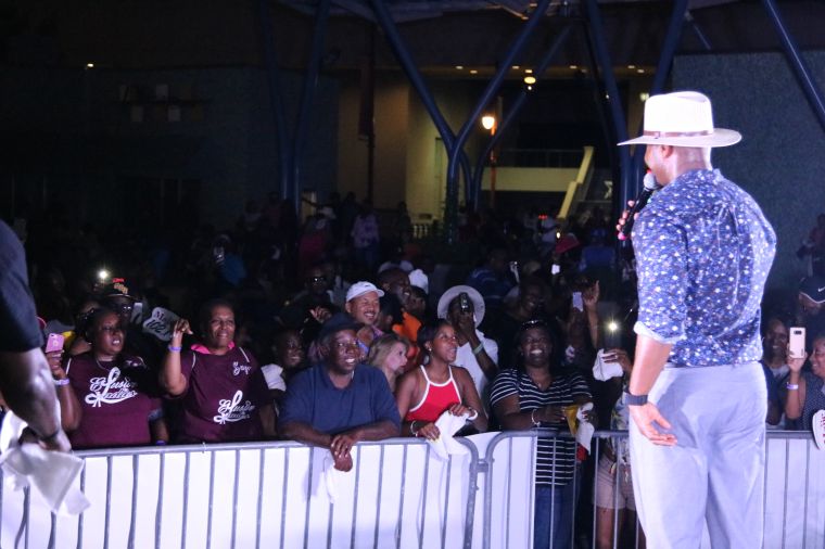 Majic Live After Five 2018