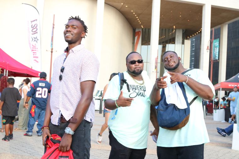 Majic Live After Five 2018
