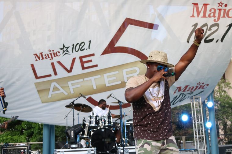 Majic Live After Five 2018