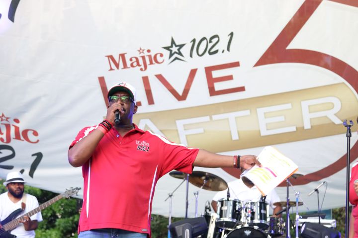 Majic Live After Five 2018