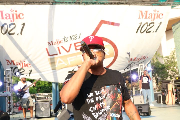Majic Live After Five 2018