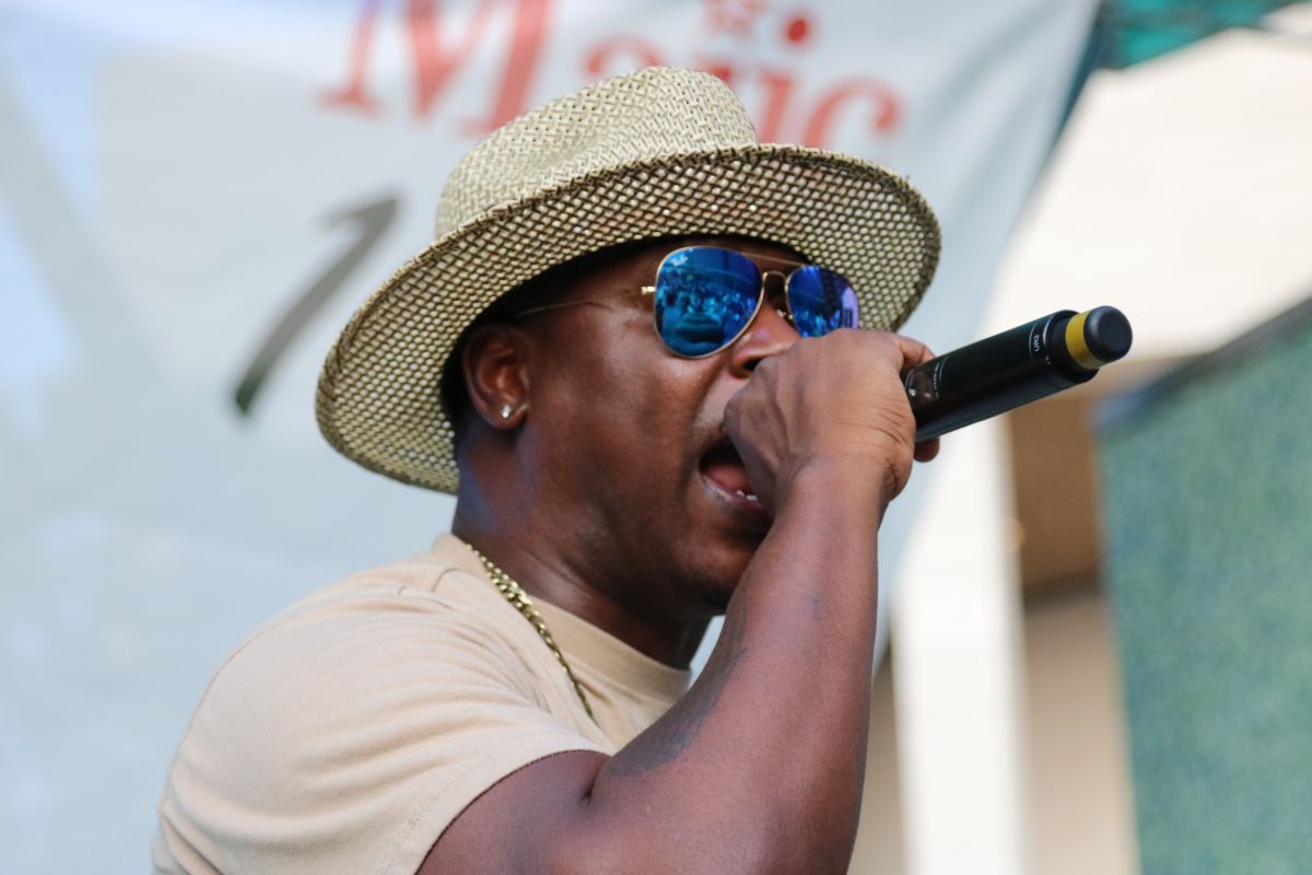 Majic Live After Five 2018