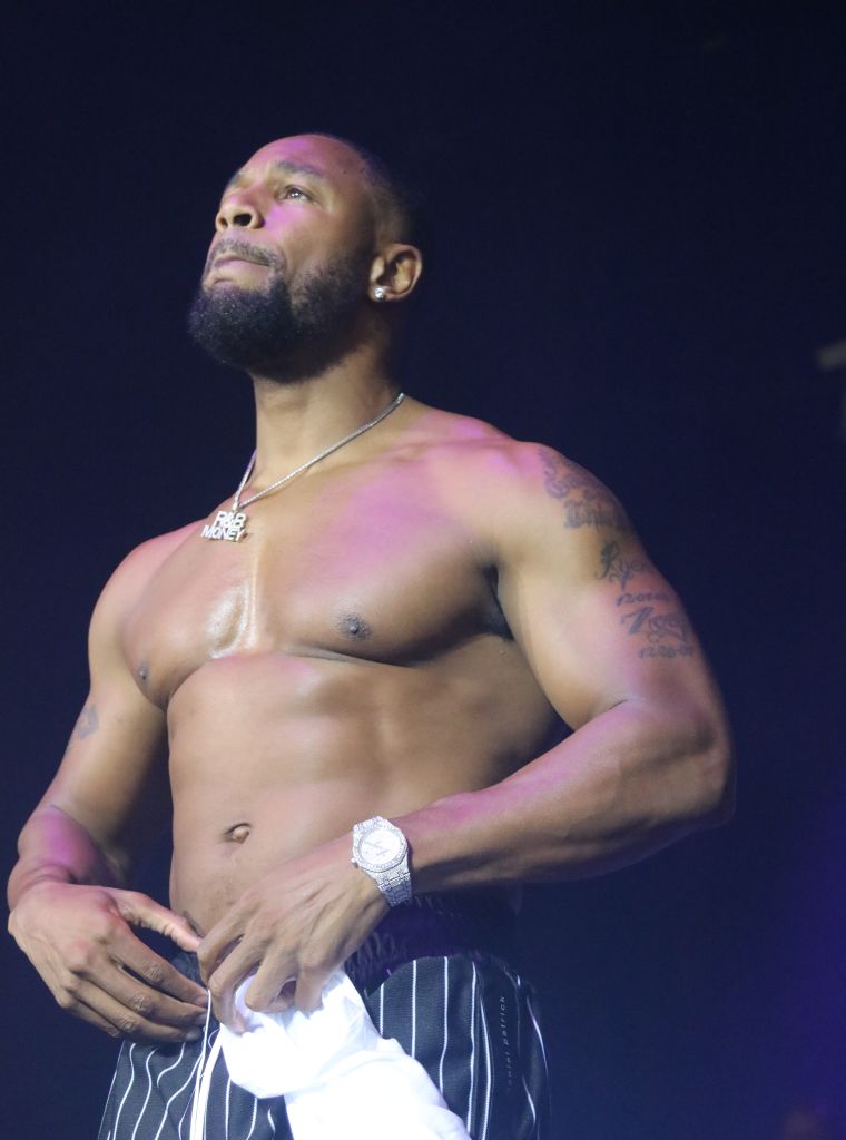 Tank -- Majic Summer Block Party