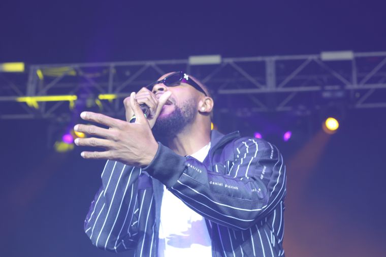 Tank -- Majic Summer Block Party
