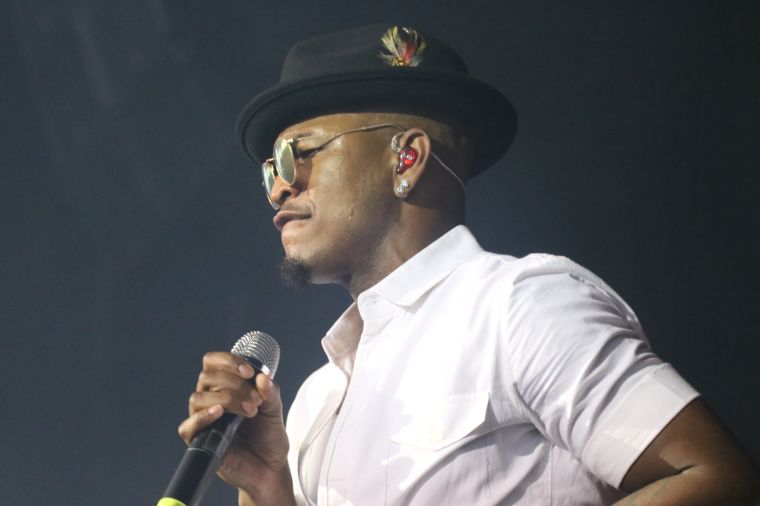 Ne-Yo -- Majic Summer Block Party