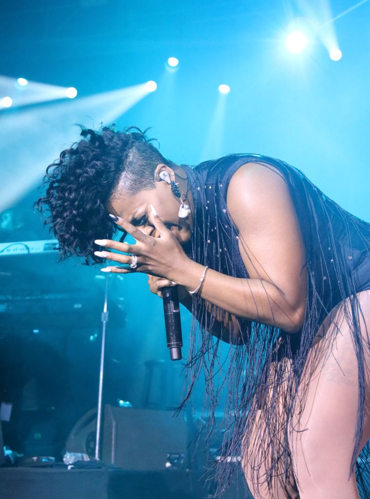 Fantasia -- Majic Summer Block Party