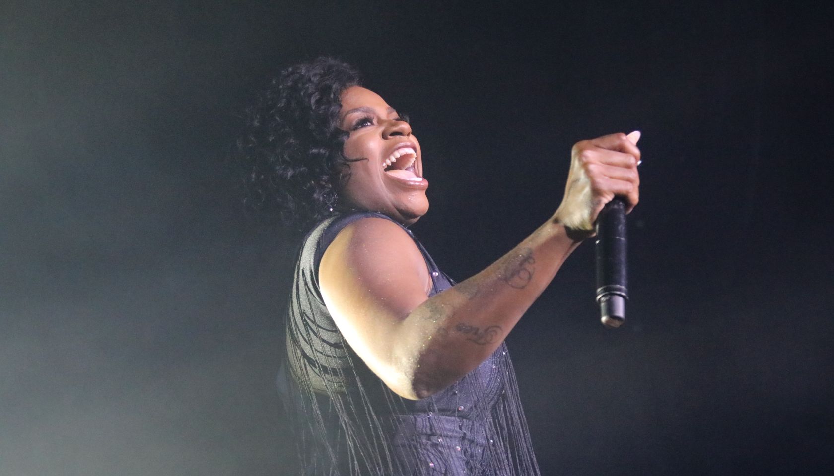 Fantasia -- Majic Summer Block Party