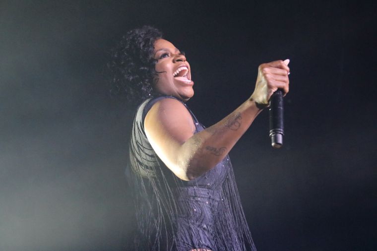 Fantasia -- Majic Summer Block Party