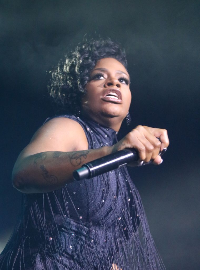 Fantasia -- Majic Summer Block Party