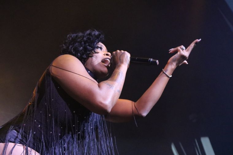 Fantasia -- Majic Summer Block Party